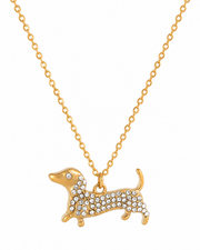 Crystal Pet Charm Series