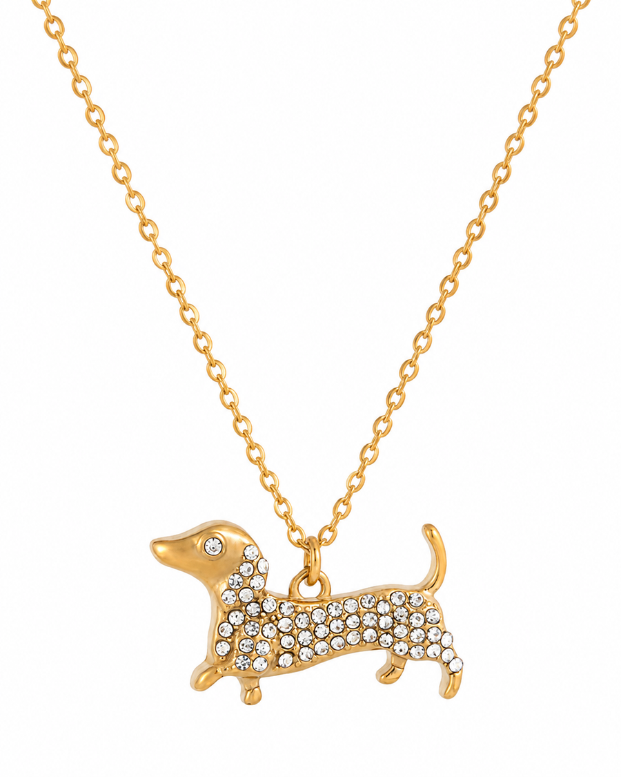 Crystal Pet Charm Series
