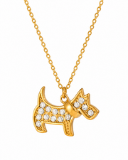 Crystal Pet Charm Series