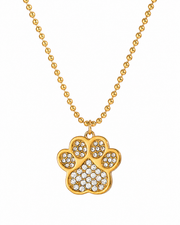 Crystal Pet Charm Series