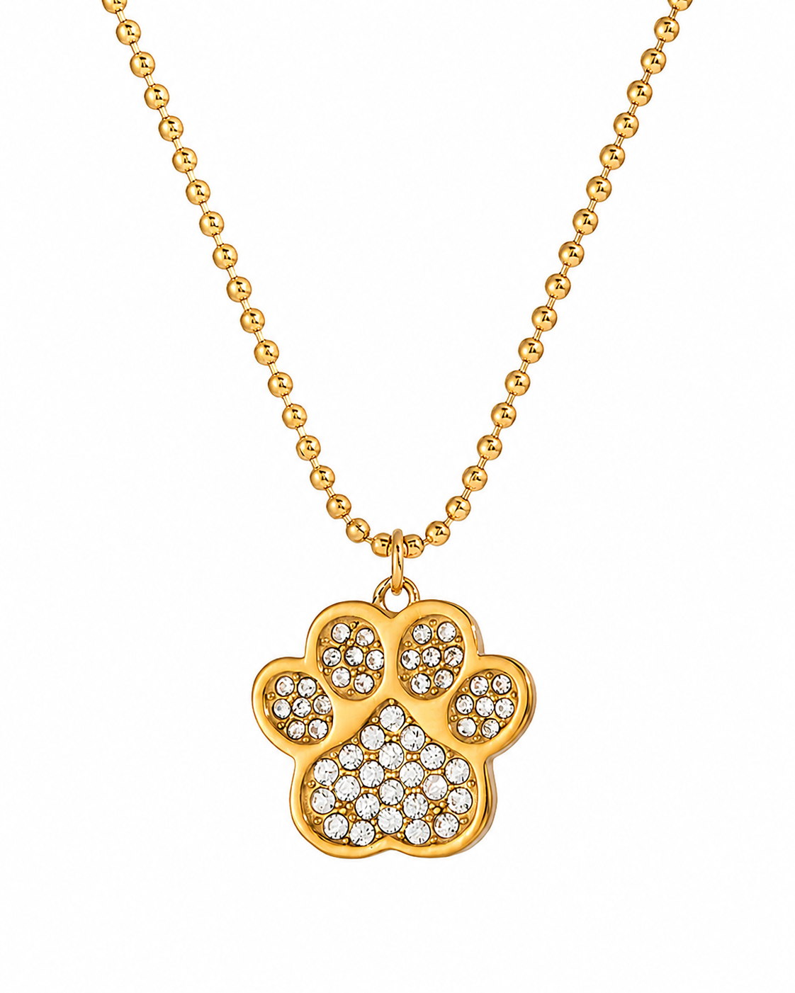 Crystal Pet Charm Series