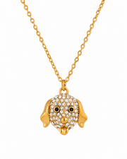 Crystal Pet Charm Series