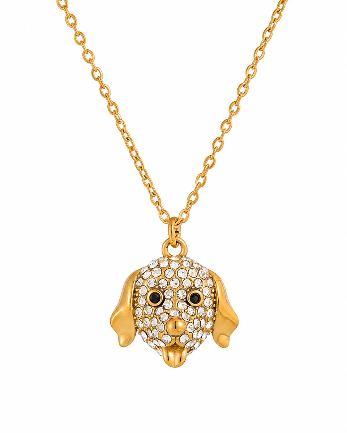 Crystal Pet Charm Series