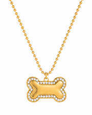 Crystal Pet Charm Series