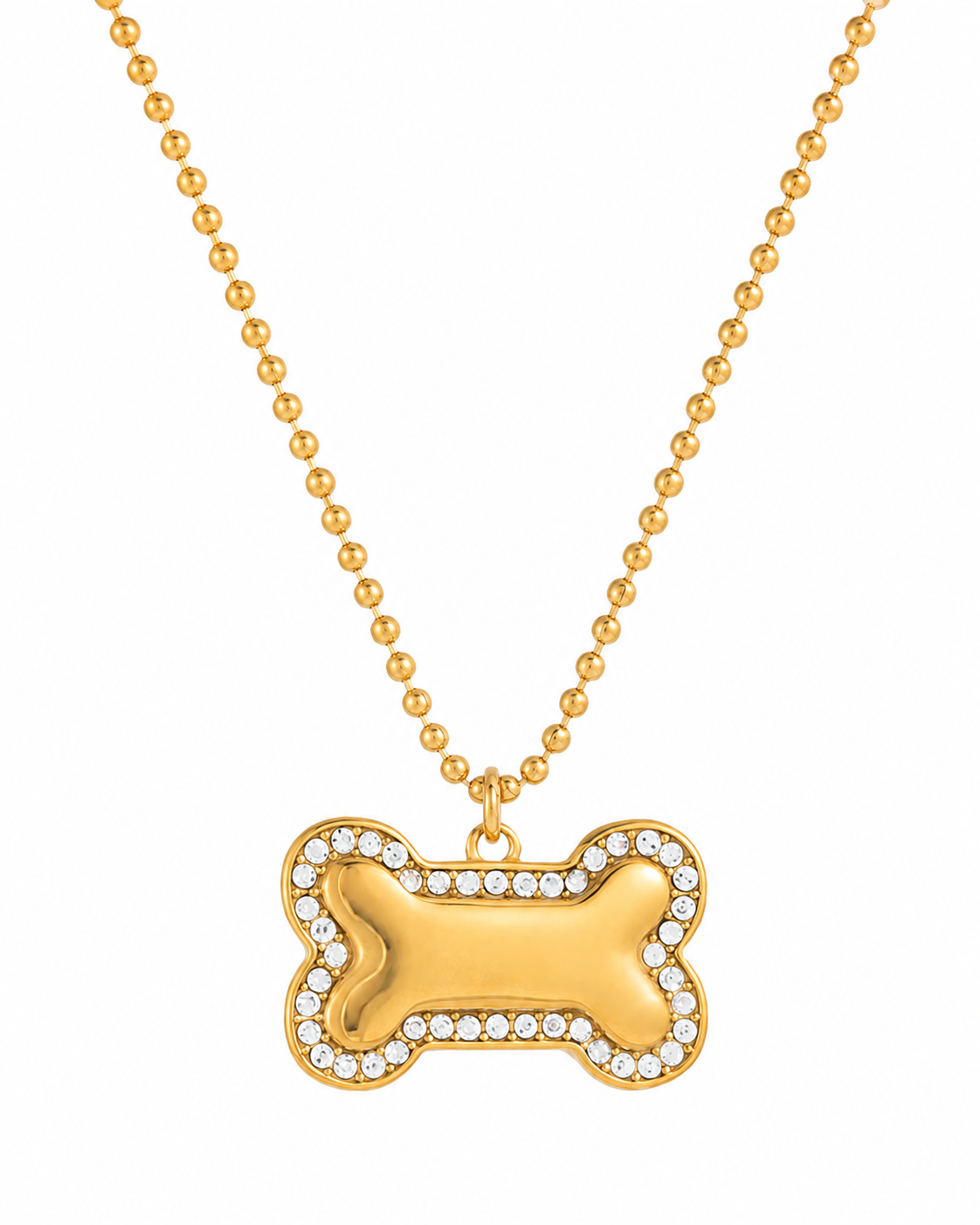 Crystal Pet Charm Series