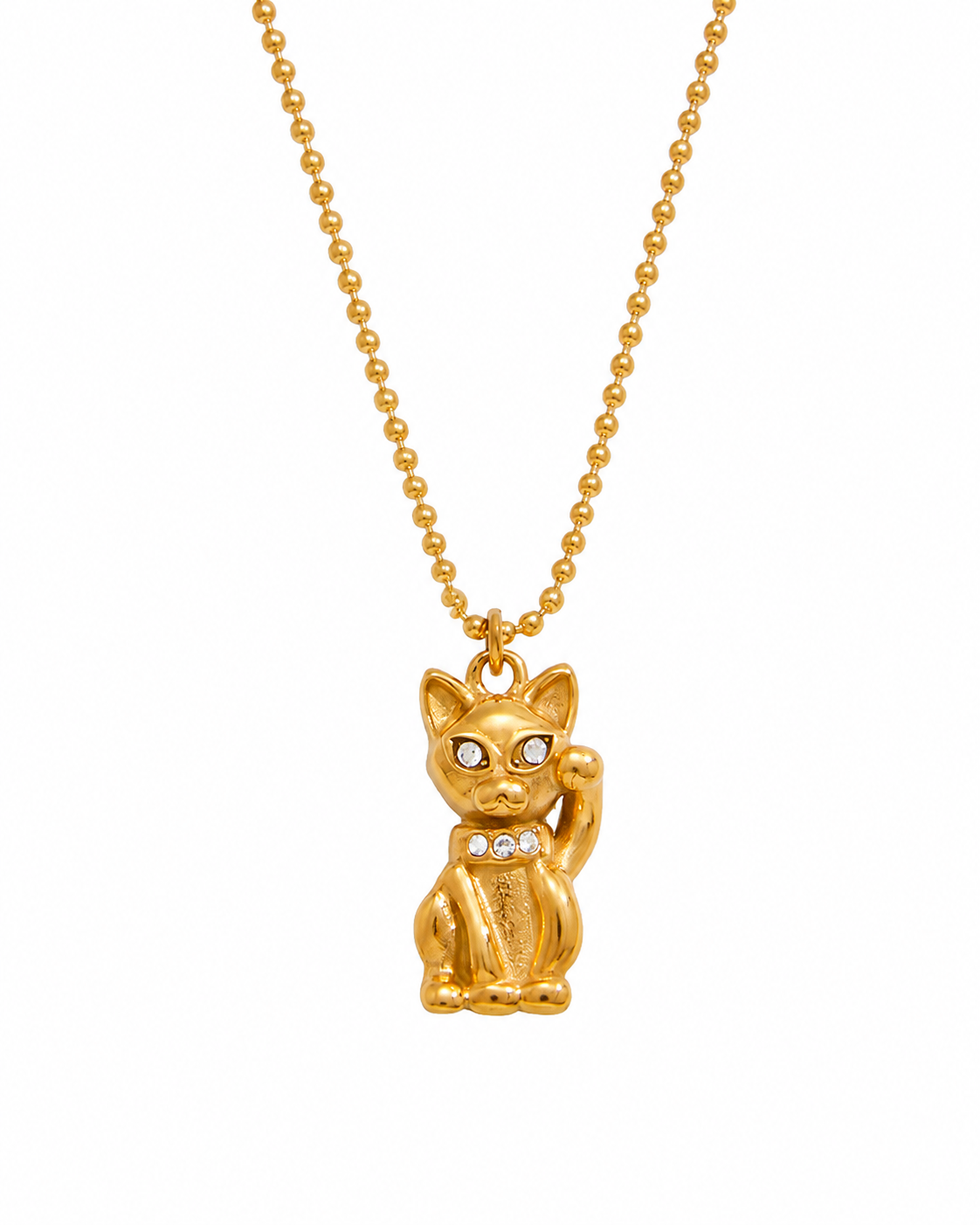 Crystal Pet Charm Series