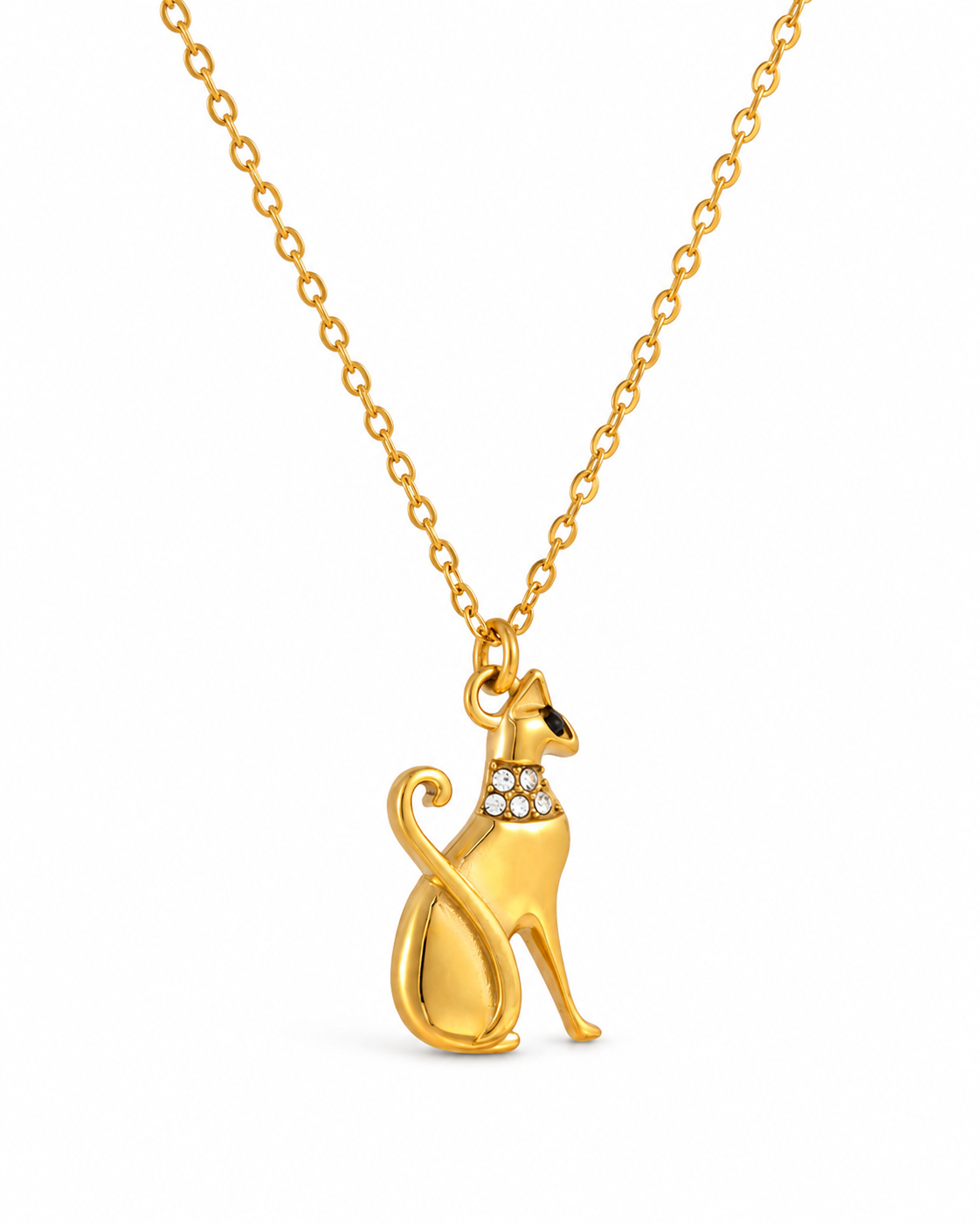 Crystal Pet Charm Series