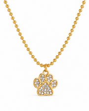 Crystal Pet Charm Series