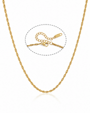 Aurelia Chain Necklace Series