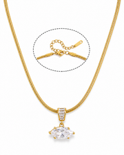 Aurelia Chain Necklace Series