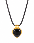 Solenne Stone Pendant Series