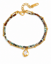 Luna Gemstone Bracelet Series