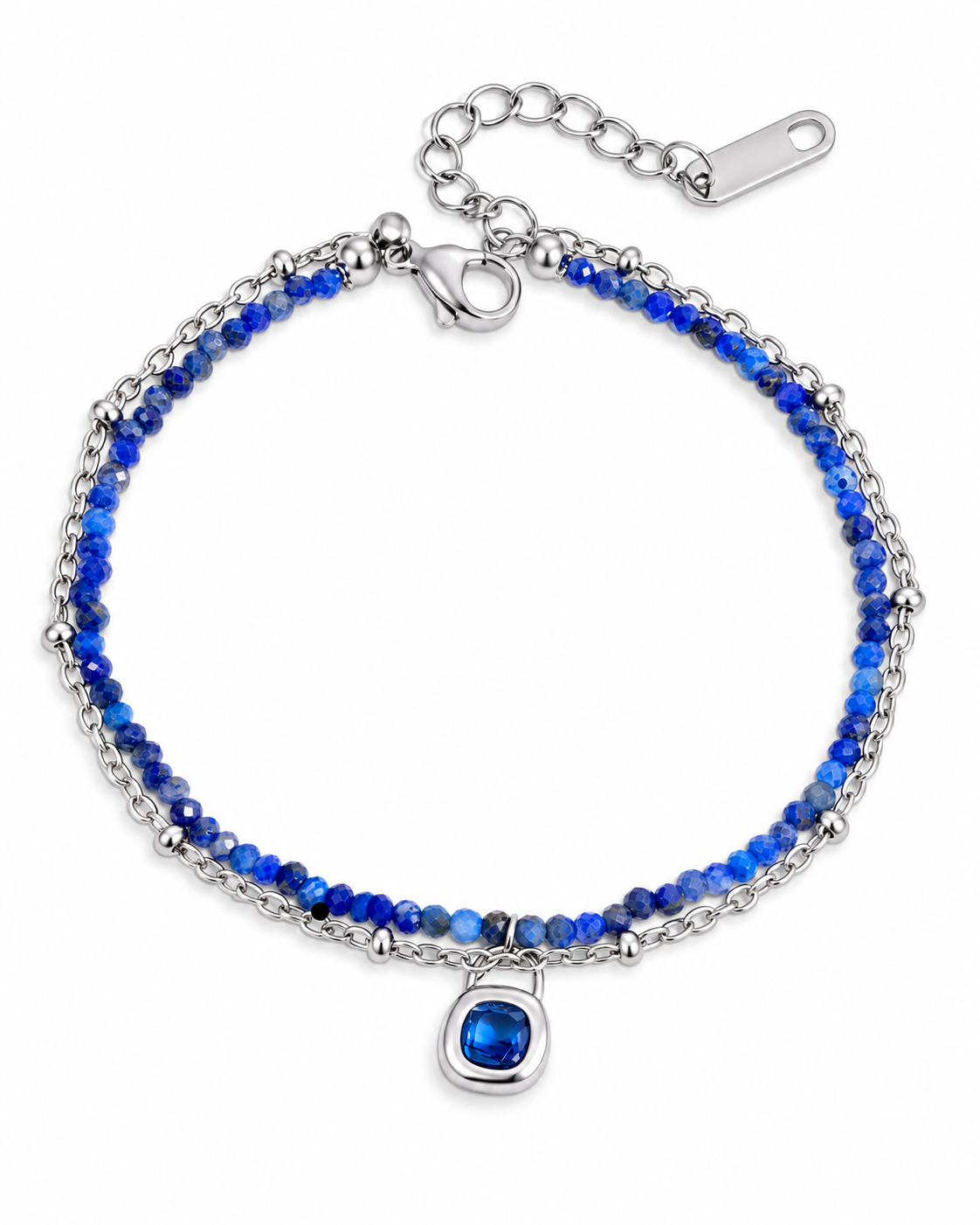 Luna Gemstone Bracelet Series