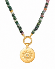 Solara Stone Necklace Series