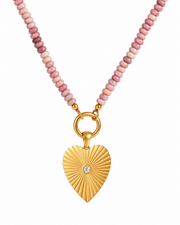 Solara Stone Necklace Series