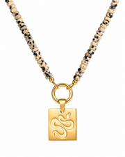 Solara Stone Necklace Series