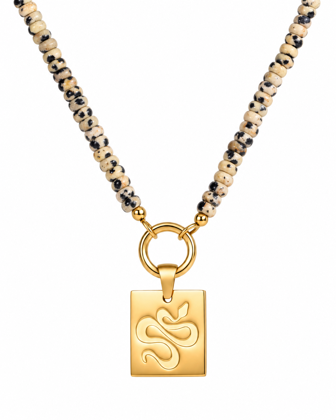 Solara Stone Necklace Series