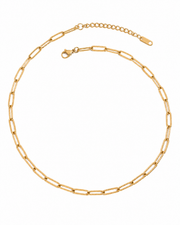 Product view 2 of Aurelia Gold Necklace Series by Zodiglow