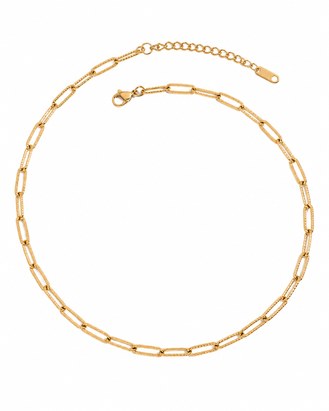 Product view 2 of Aurelia Gold Necklace Series by Zodiglow