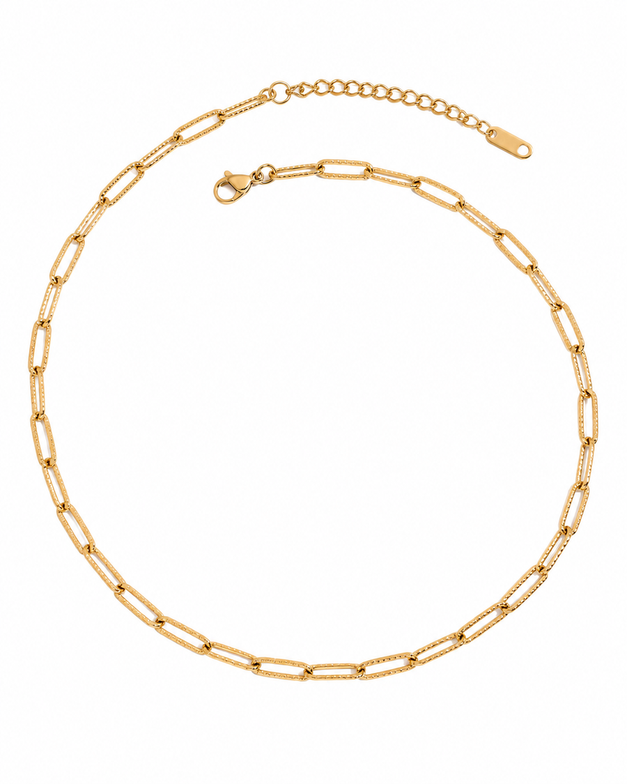 Aurelia Gold Necklace Series