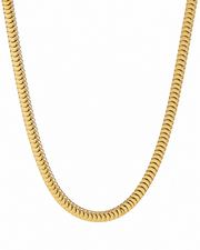 Product view 3 of Aurelia Gold Necklace Series by Zodiglow