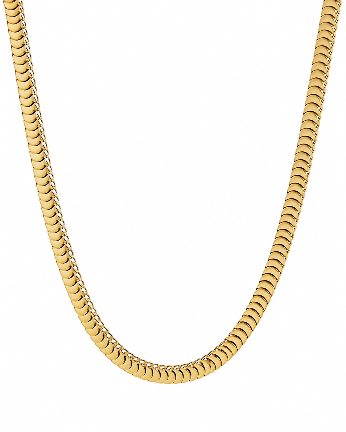 Product view 3 of Aurelia Gold Necklace Series by Zodiglow