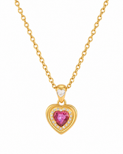 Product view 4 of Aurelia Gold Necklace Series by Zodiglow