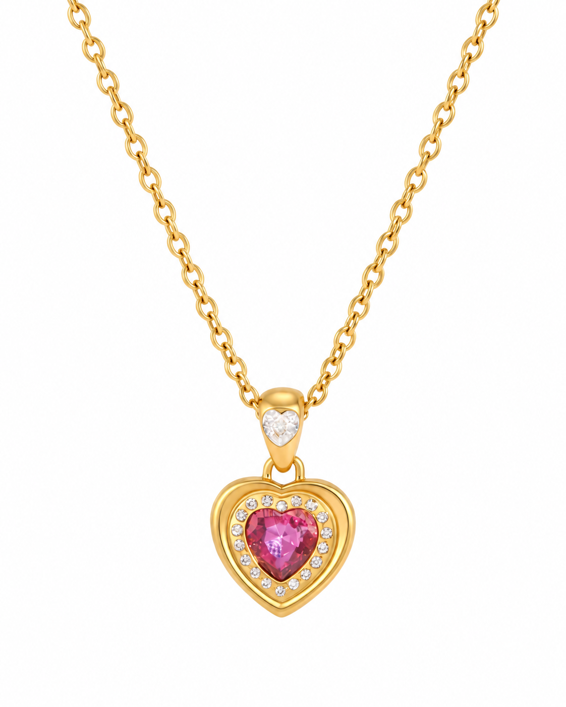 Product view 4 of Aurelia Gold Necklace Series by Zodiglow