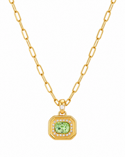 Product view 7 of Aurelia Gold Necklace Series by Zodiglow