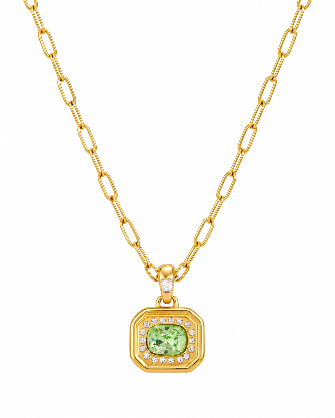 Product view 7 of Aurelia Gold Necklace Series by Zodiglow