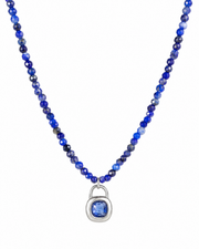Solara Beaded Pendant Necklace Series