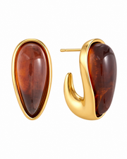 Aurelia Stone Drop Earrings Series
