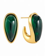 Aurelia Stone Drop Earrings Series