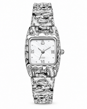 Solenne Sculpted Vintage Watch