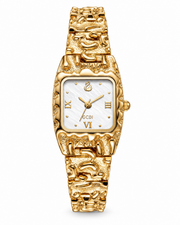 Solenne Sculpted Vintage Watch