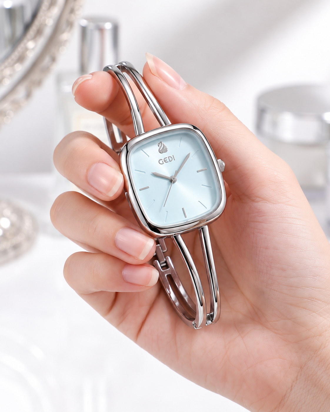 Serena Slim Watch Series