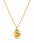 Liora Sculpted Drop Necklace Series