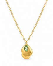 Liora Sculpted Drop Necklace Series