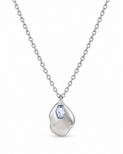 Liora Sculpted Drop Necklace Series