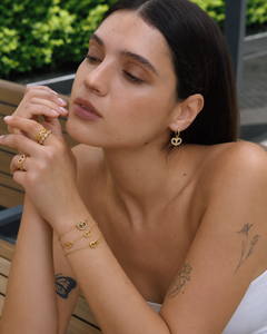 Heart Pig Nose Jewelry Series