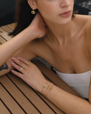 Heart Pig Nose Jewelry Series