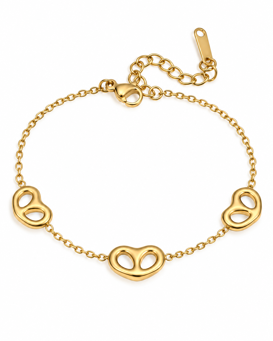 Heart Pig Nose Jewelry Series