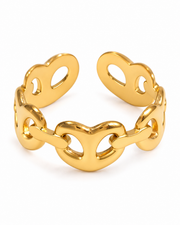 Heart Pig Nose Jewelry Series