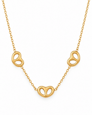 Heart Pig Nose Jewelry Series