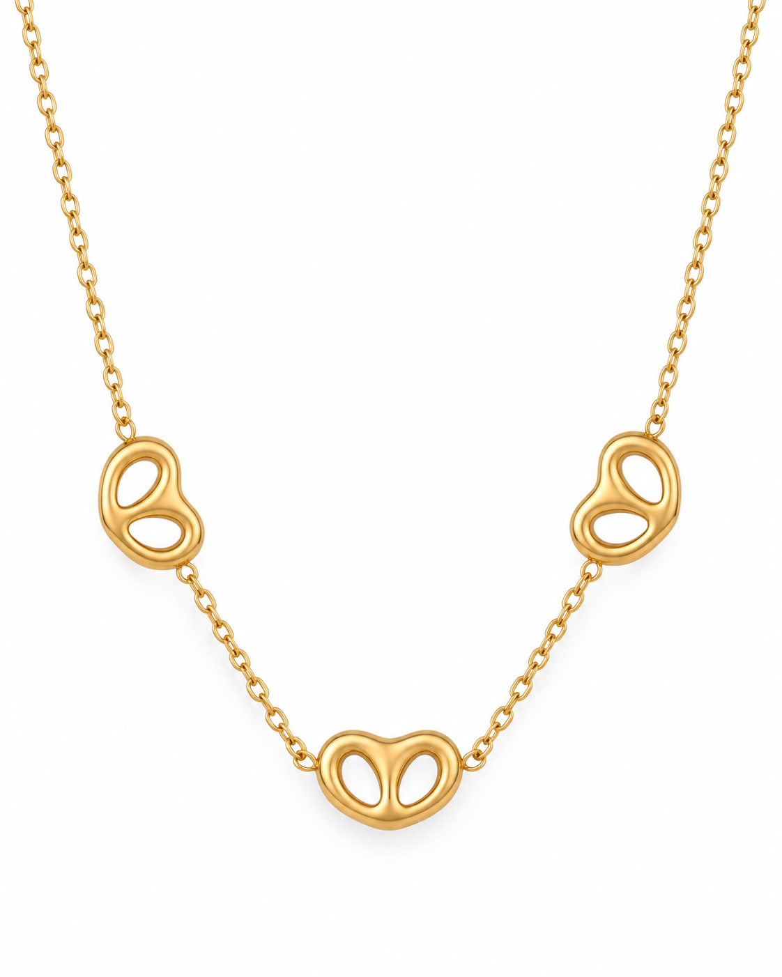 Heart Pig Nose Jewelry Series