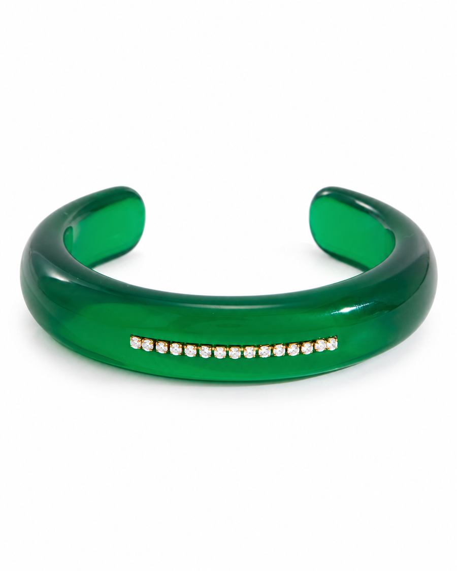 Retro Sculptural Jewelry Series