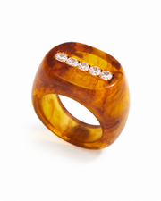 Retro Sculptural Jewelry Series