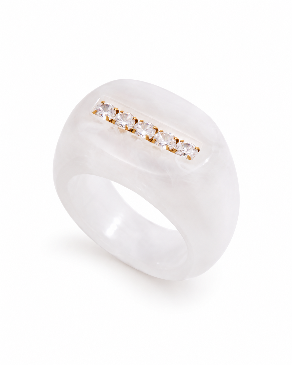 Retro Sculptural Jewelry Series