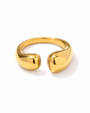 Retro Sculptural Jewelry Series