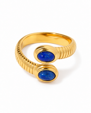 Retro Sculptural Jewelry Series
